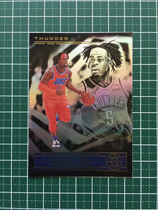 ★PANINI 2020-21 NBA ILLUSIONS #96 LUGUENTZ DORT［OKLAHOMA CITY THUNDER］ベースカード「BASE」★