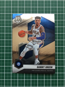 ★PANINI 2020-21 NBA MOSAIC #83 DANNY GREEN［PHILADELPHIA 76ERS］ベースカード「BASE」★