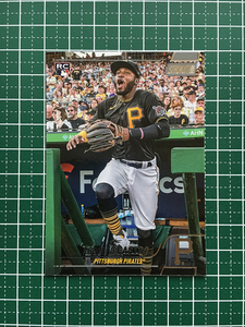 ★TOPPS MLB 2022 STADIUM CLUB #147 RODOLFO CASTRO［PITTSBURGH PIRATES］ベースカード「BASE」ルーキー「RC」★