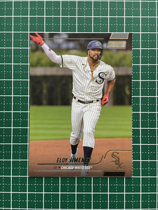 ★TOPPS MLB 2022 STADIUM CLUB #121 ELOY JIMENEZ［CHICAGO WHITE SOX］ベースカード「BASE」★