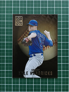 ★PANINI MLB 2022 CAPSTONE #146 KYLE HENDRICKS［CHICAGO CUBS］ベースカード「LUXURY SUITE」★