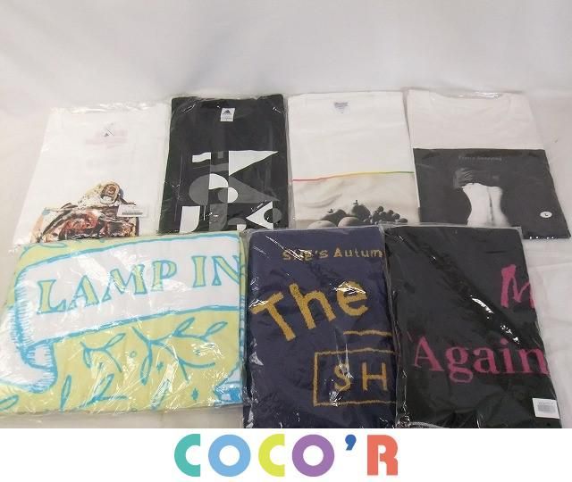ヤフオク! -「radwimps グッズ tシャツ」(タレントグッズ) の落札相場