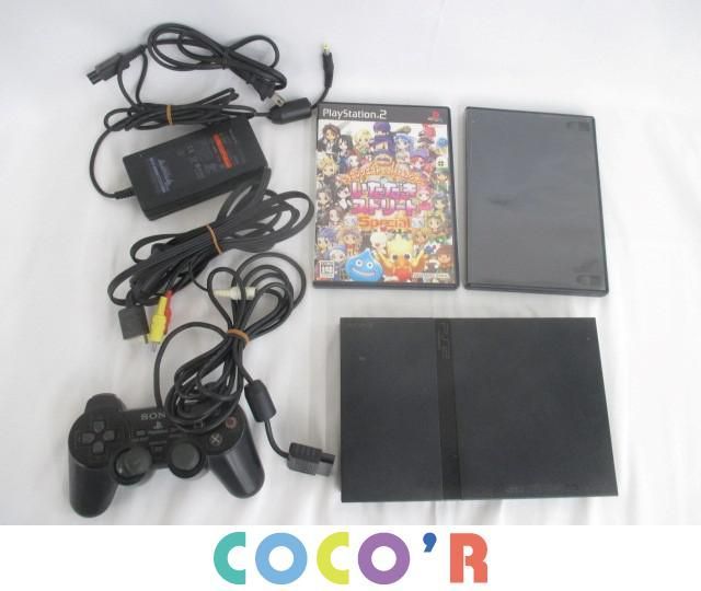 ヤフオク! -「ps2本体scph-70000」の落札相場・落札価格