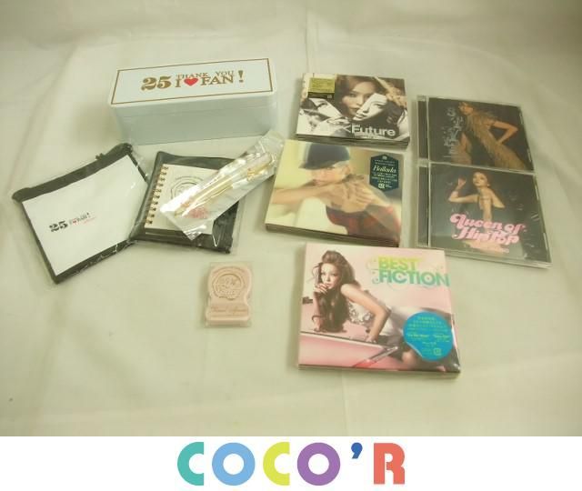 ヤフオク! -「安室奈美恵 グッズ」の落札相場・落札価格