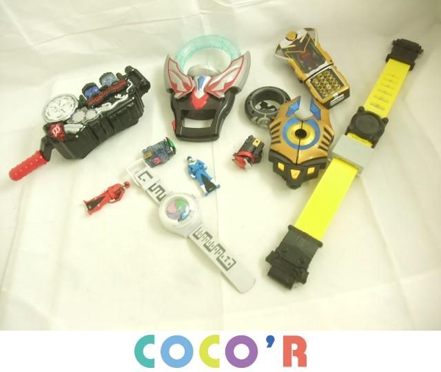 ヤフオク! -仮面ライダー ベルト セットの中古品・新品・未使用品一覧