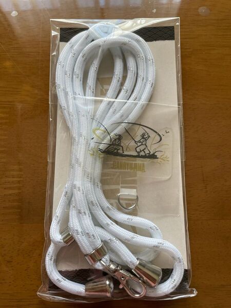 【新品 未開封】横浜流星 巌流島 スマホ ストラップ