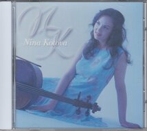 ニーナ・コトワ (チェロ) / ロマンティック・チェロ ～ Nina Kotova ★中古盤 / PHCP-11207/230202_画像1