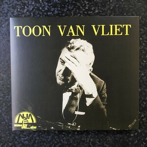 u【JAZZ他】トーン・ファン・フリート　Toon Van Vliet