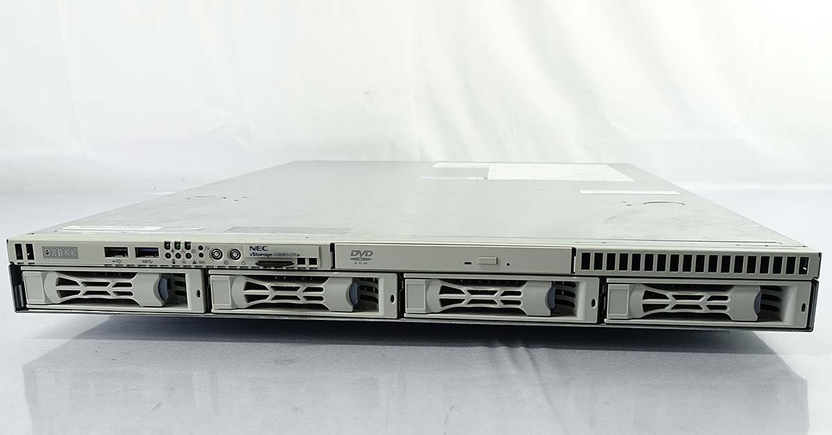 宅配 iStorage NS100Ta NF8100-177 NEC Corporation Pentium Processor