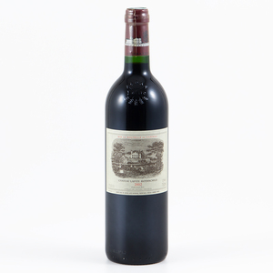 シャトー・ラフィット・ロートシルト Chateau Lafite Rothschild 2002 12.5％ 750ml ボルドー フランス 赤 ワイン