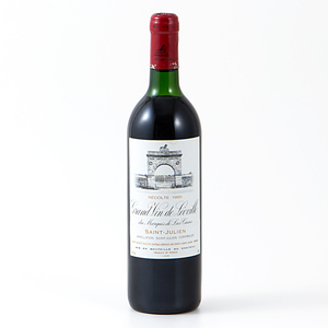 シャトー・レオヴィル・ラス・カーズ Chateau Leoville Las Cases 1990 13.5% 750ml ボルドー フランス 赤 ワイン