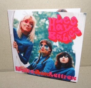 Les Hay Babies Boite Aux Lettres 中古CD カナダ女性ボーカル/コーラス インディーズ ガールズフォークトリオ Canada INDIES FOLK GIRLS