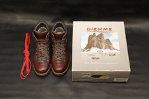 ●DIEMME ROCCIA VET /size42 27.0CM/ディエッメ VICTIM別注 マウンテンブーツ●Vibramソール●_画像1