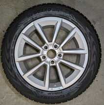 ◆◇ヨコハマタイヤ ice GUARD G075 275/50R20 20インチ 5穴 PCD130 ホイール付 4本セット 美品◇◆_画像5