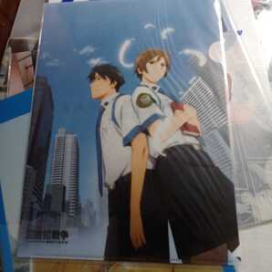 図書館戦争2クリアファイル