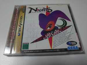 Nights/セガサターン