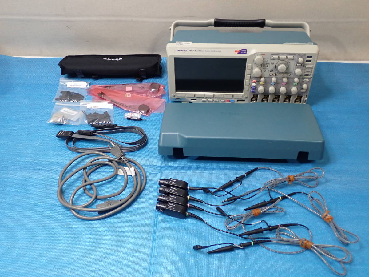 再再販! RS232Cシリアル トリガ解析モジュール DPO4COMP surplace.studio