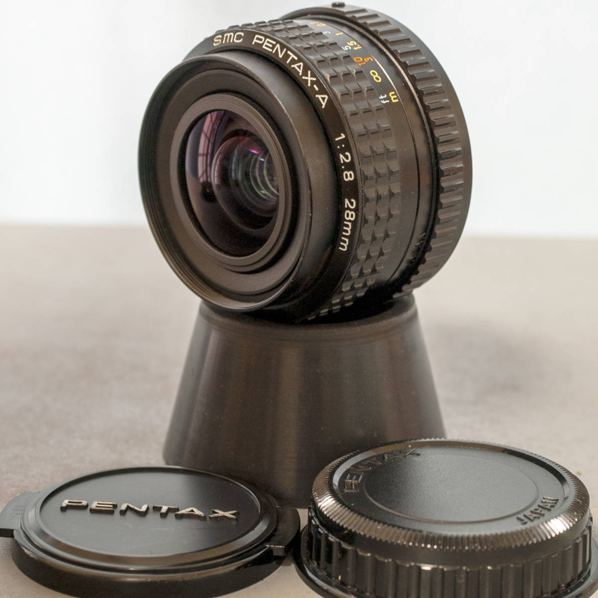 ヤフオク! -「smc pentax-a 28mm f2.8」の落札相場・落札価格