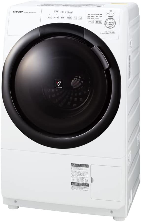 2023年最新】Yahoo!オークション -シャープ 7kgの中古品・新品・未使用