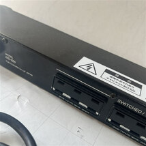 REXER RPD-1000 AC電源ディストリビューター　POWER DISTRIBUTOR_画像7