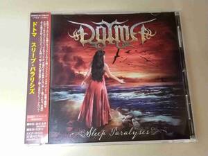 DOTMA Sleep Paralyses+2 IUCP-16105 国内盤 CD 帯付 BONUS TRACK 29371