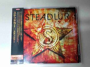 STEADLUR S/T+1 RRCY-21336 国内盤 CD 帯付 BONUS TRACK 39371
