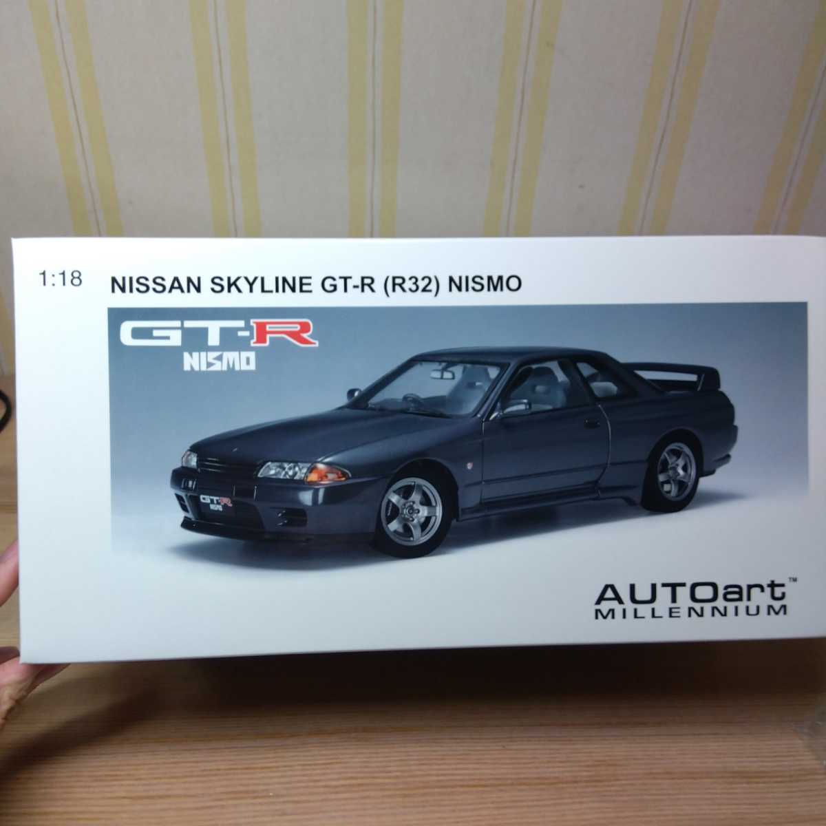 ヤフオク! -「nismoニスモ」(オートアート) (自動車)の落札相場・落札価格