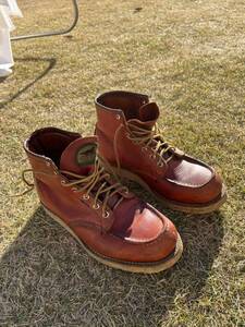 RED WING SHOES