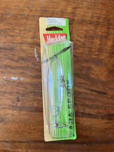 新品　ヘドン　ウンデッドザラ2 クリア　C ダブルスイッシャー heddon