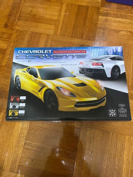 シボレーコルベットC7