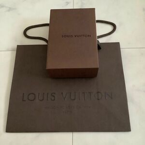 LOUIS VUITTON ルイヴィトン 箱 紙袋