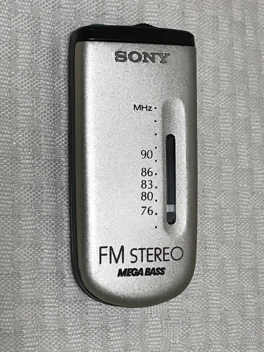 安心の関税送料込み 激レア!SONY ソニー SRF-50 FM AM ラジオ レッド