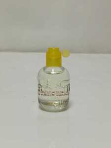 ジャンヌアルテス ブンブン イエロー オードトワレ EDT 7ml ミニ香水 ミニボトル BOUM BOUM YELLOW POUR ELLE & LUI 送料無料