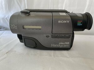 M768A.SONY Sony видео камера магнитофон CCD-TR11