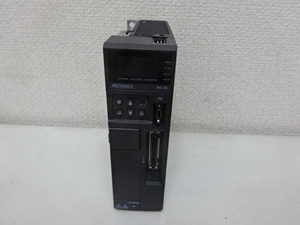 中古 KEYENCE 位置決め機能内蔵ACサーボアンプ MV-20