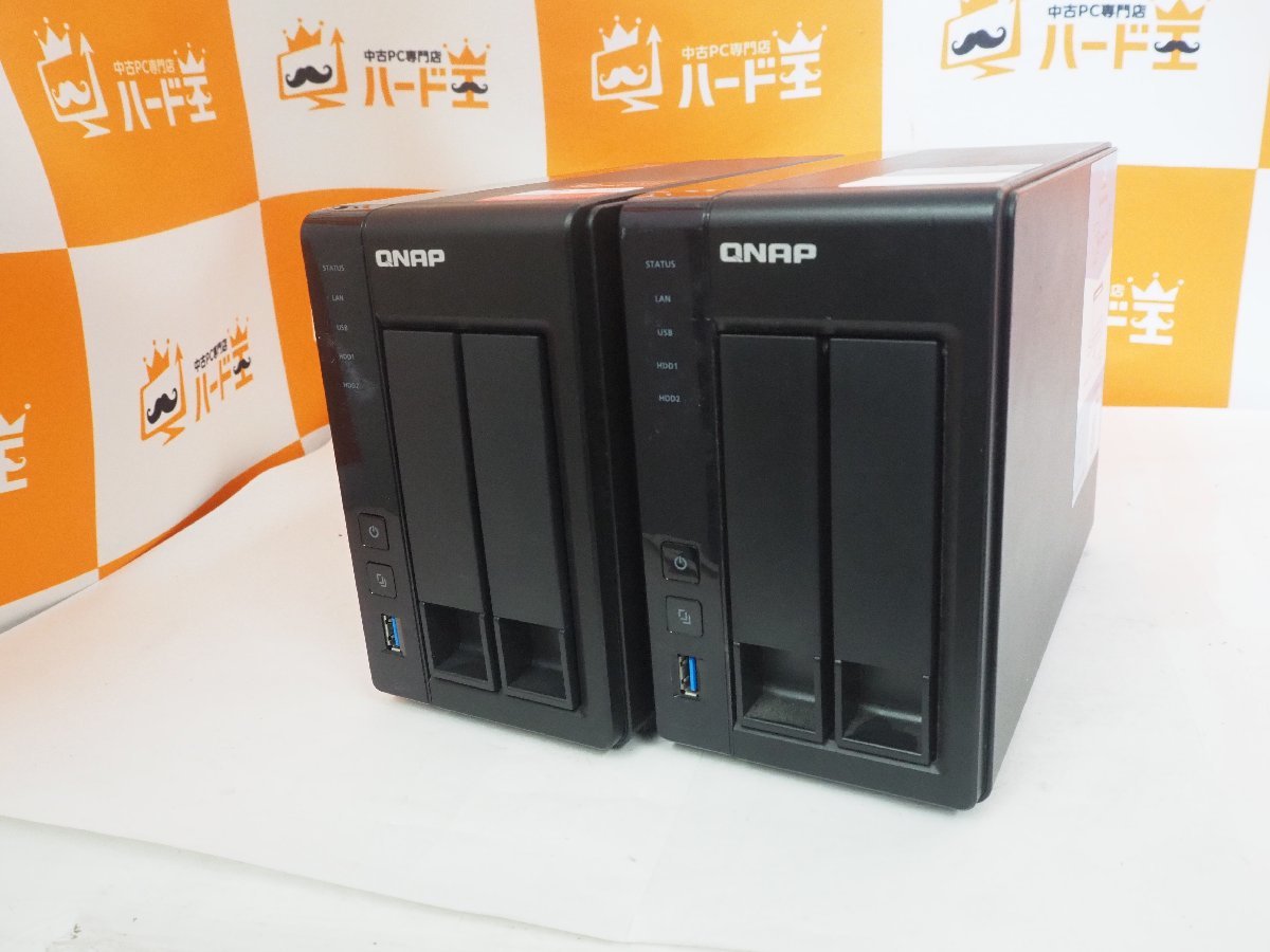 ヤフオク! -qnap nas(NAS)の中古品・新品・未使用品一覧