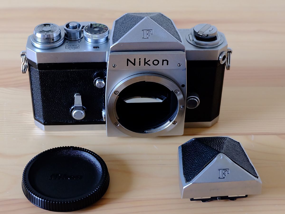 ヤフオク! -「nikon f 初期」(フィルムカメラ) (カメラ、光学機器)の 