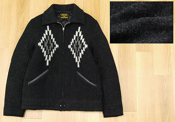 公認 チマヨ オルテガ ネイティブ ナバホ ジャケット30´s 40´s 50´s