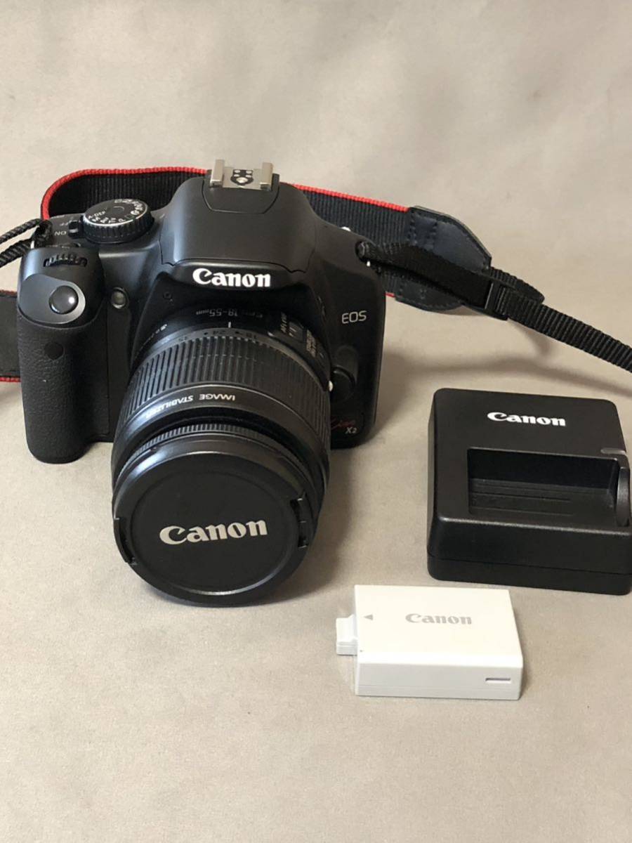 canon eos kiss x2の値段と価格推移は?|361件の売買情報を集計した ...