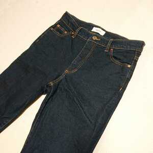 Mila Owen stretch slim strut jeans ji- bread Denim Mira o-wen dark blue 2