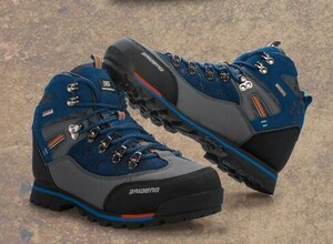 [27.5cm]8037B* new goods men's trekking shoes field fes& camp is ikatto outdoor day .. mountain climbing shoes 