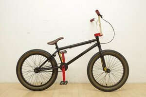 BMX FITBIKE STR ストリート 20インチ トップチューブ約510mm■2018年モデル ■概ね美品 ■自転車 フィットバイク パーク 黒 ブラック