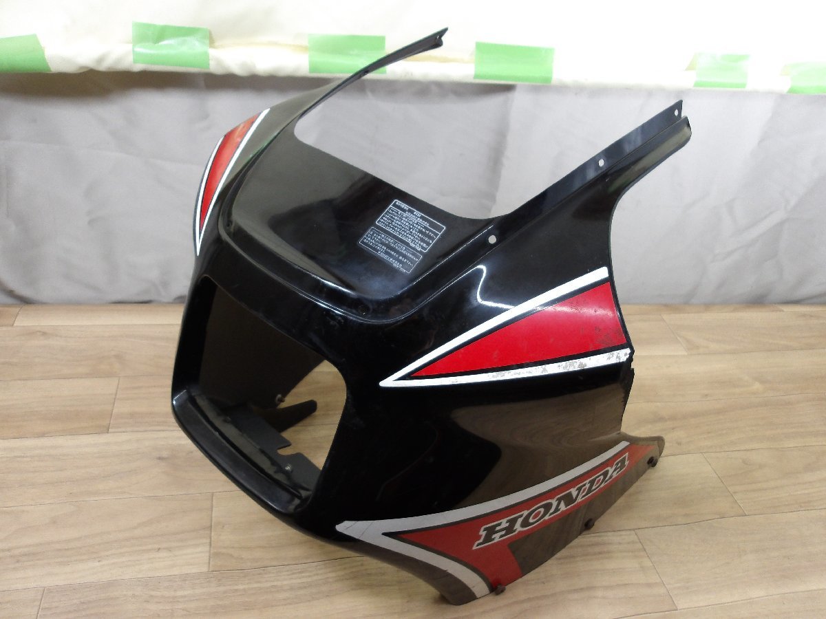 最高級のスーパー vt250f アンダーカウル 当時物 カウル、フェンダー