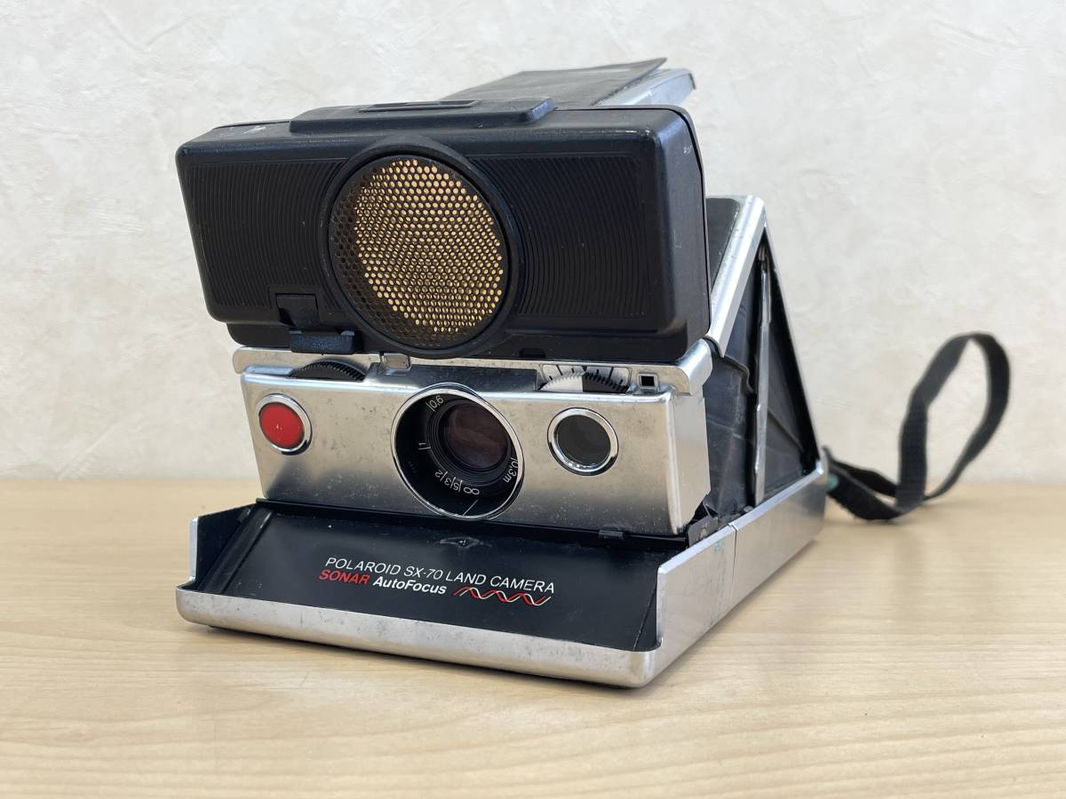 ヤフオク! -「sx-70 ポラロイド」の落札相場・落札価格