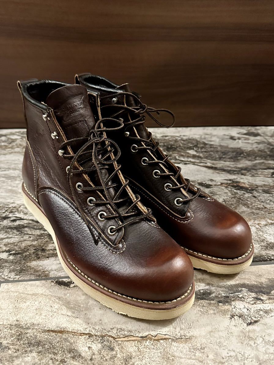 セールサイト RED WING レッドウイング ラインマン ブーツ 2906