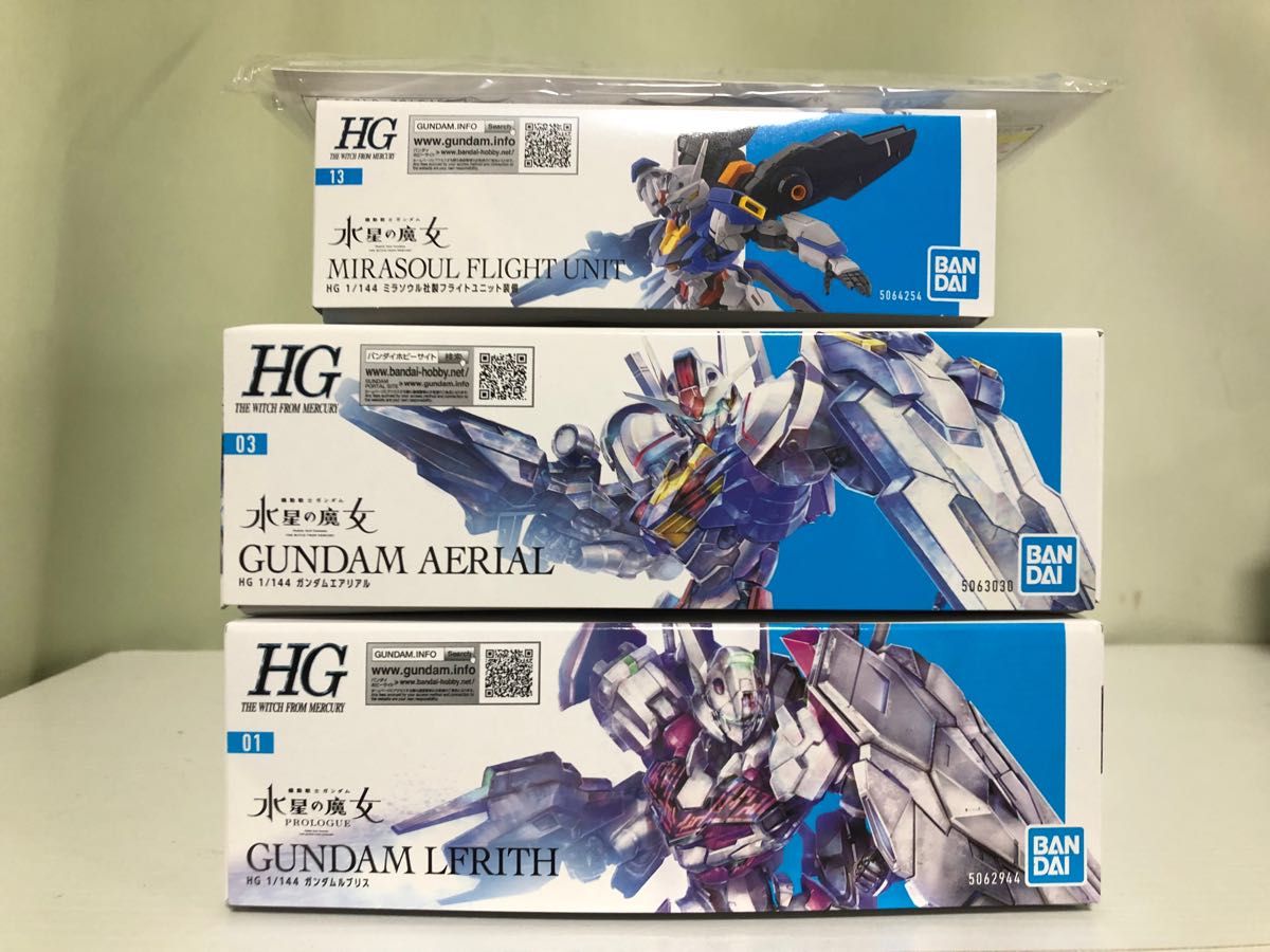 PayPayフリマ|Figure-riseStandard スレッタ ミオリネ HG ガンダム ...