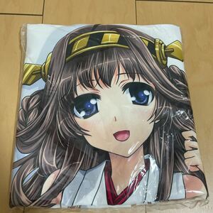  including carriage unopened Kantai collection gold Gou gold Gou san Dakimakura cover sea ...PLUM