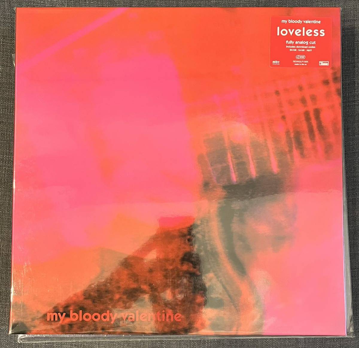 ヤフオク! -「my bloody valentine」(レコード) の落札相場・落札価格