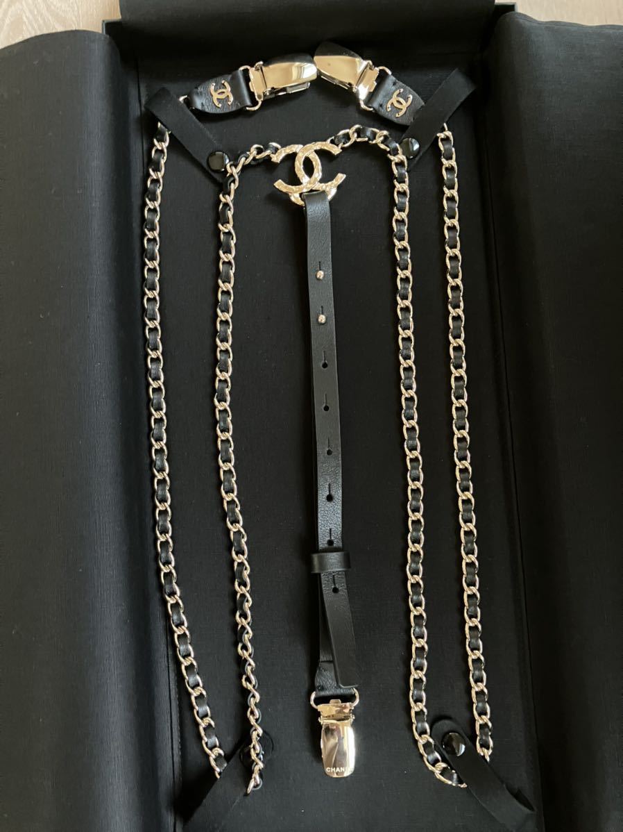 ヤフオク! -シャネルchanelベルトの中古品・新品・未使用品一覧