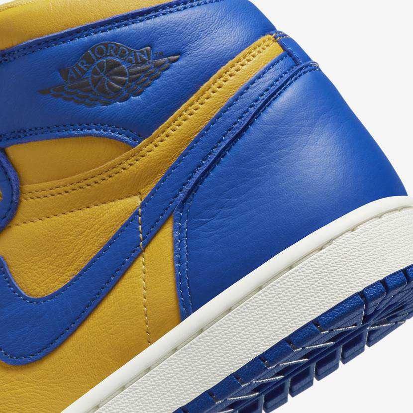 新品☆28.5cm☆NIKE WMNS AIR JORDAN 1 HIGH OG REVERSE LANEY☆ナイキ